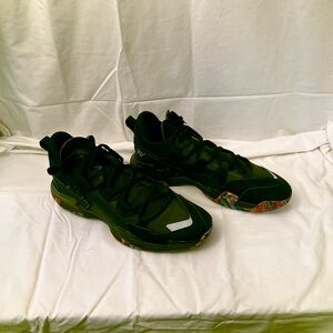 Nike Air Jordan Why Not .5 Fruity Pebbles Black Shoes Men’s size 16 NWOT